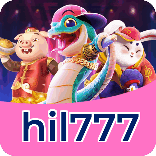 Números do app hil777 em material de marketing — ilustração, não auditoria