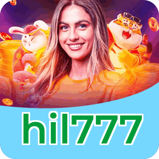 Material promocional do app hil777 — ilustração, não métricas auditadas nesta página
